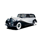 1952 Rolls Royce Wraith